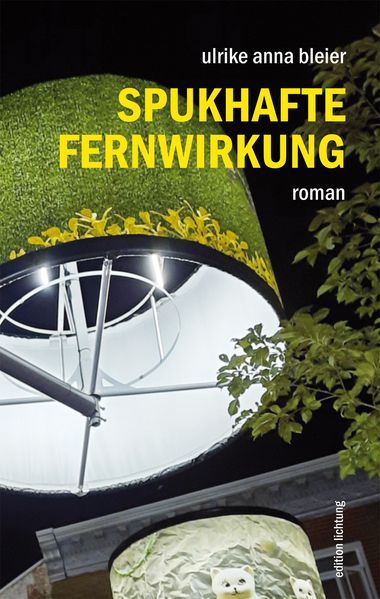 Cover von Spukhafte Fernwirkung