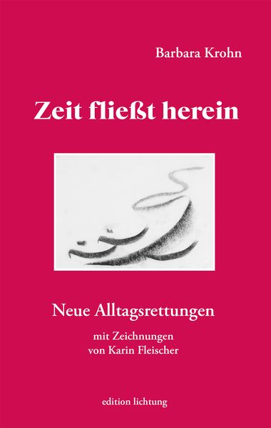 Cover von Zeit fließt herein
