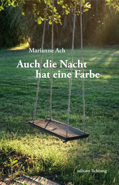 Cover von Auch die Nacht hat eine Farbe