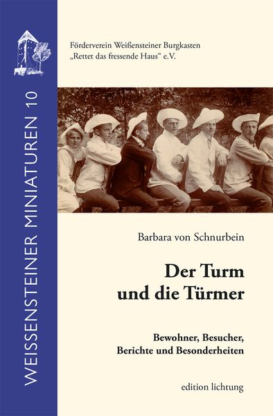 Cover von Der Turm und die Türmer