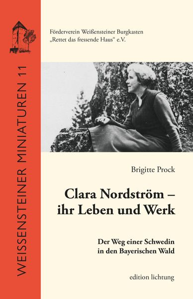 Cover von Clara Nordström – ihr Leben und ihr Werk