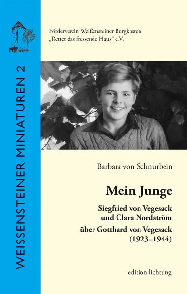 Cover von Mein Junge