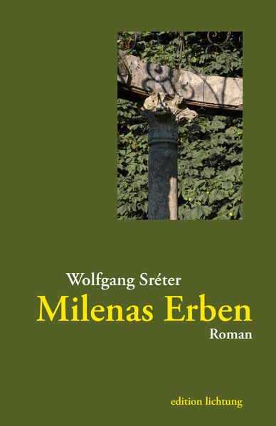 Cover von Milenas Erben