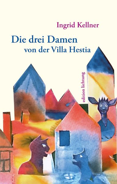 Cover von Die drei Damen von der Villa Hestia