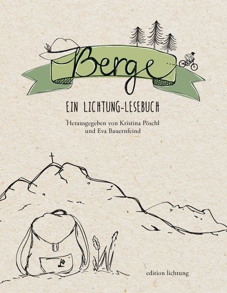 Cover von Berge