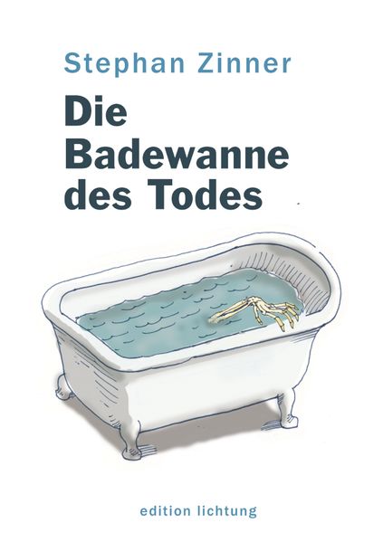 Cover von Die Badewanne des Todes