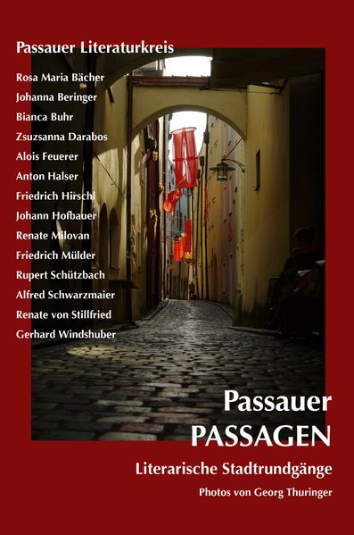 Cover von Passauer Passagen