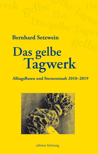 Cover von Das gelbe Tagwerk