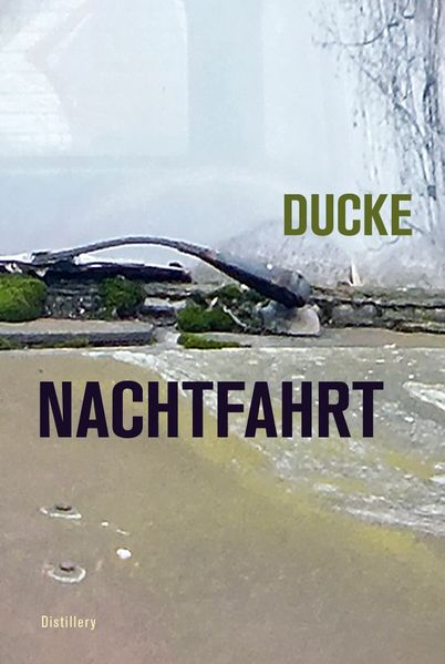 Cover von Nachtfahrt