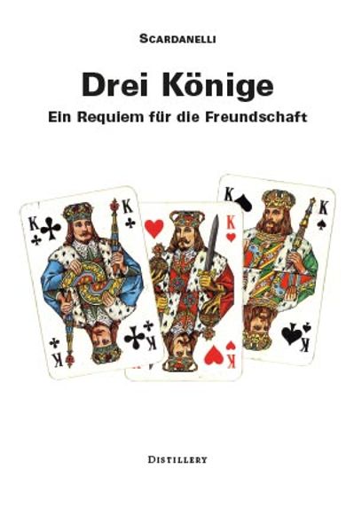 Cover von Drei Könige