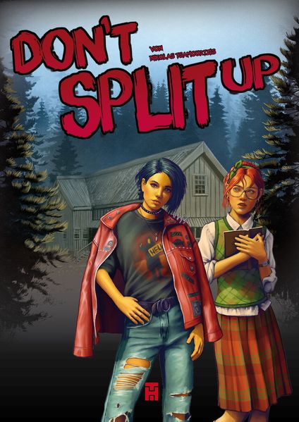 Cover von Don’t Split Up