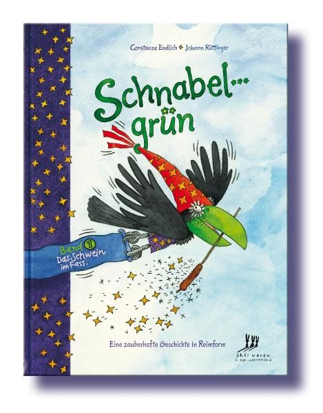 Cover von Schnabelgrün