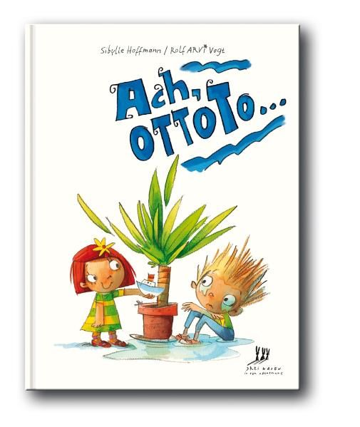 Cover von Ach, Ottoto