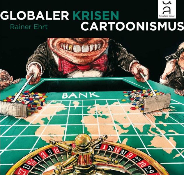 Cover von Globaler Krisencartoonismus