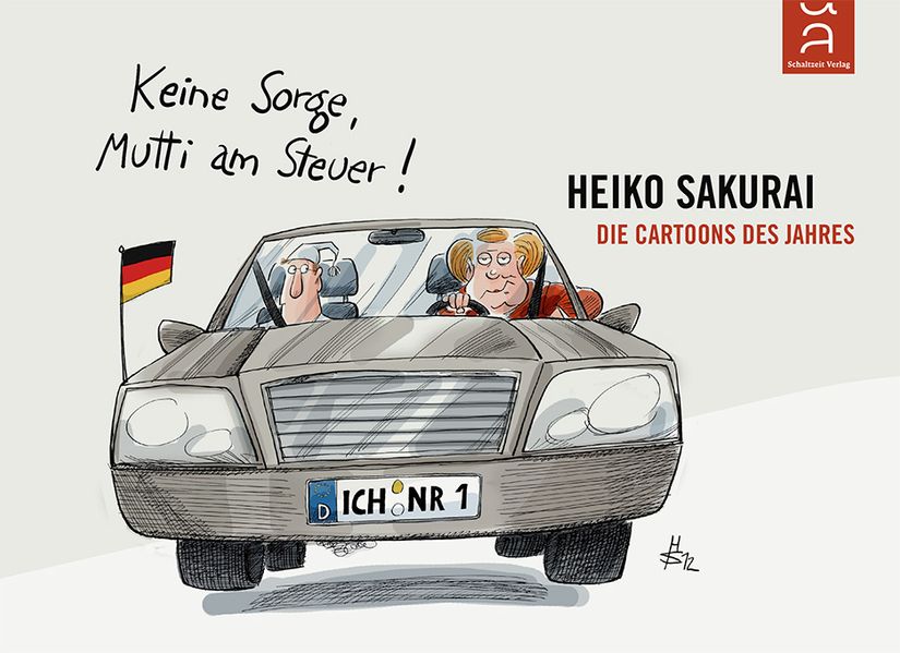 Cover von Keine Sorge, Mutti am Steuer!