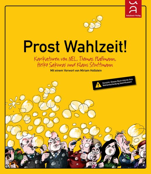 Cover von Prost Wahlzeit