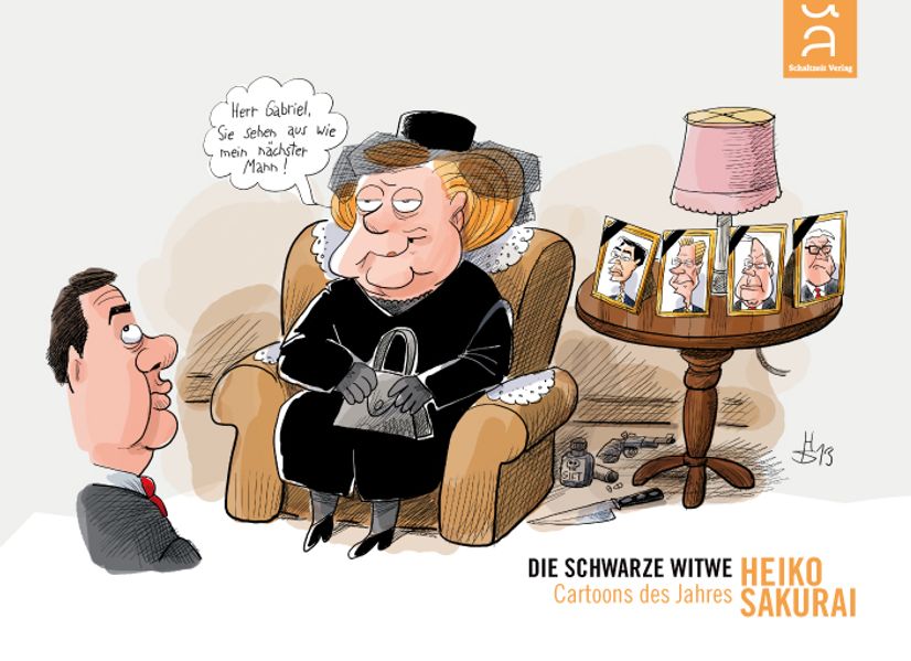 Cover von Merkels geheime Gesprächsprotokolle