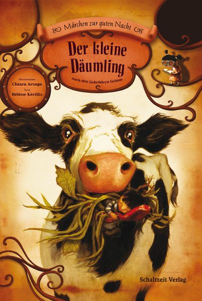 Cover von Der kleine Däumling