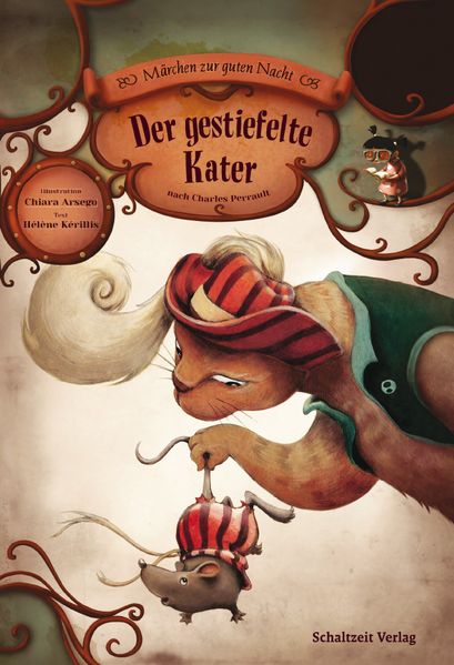 Cover von Der gestiefelte Kater