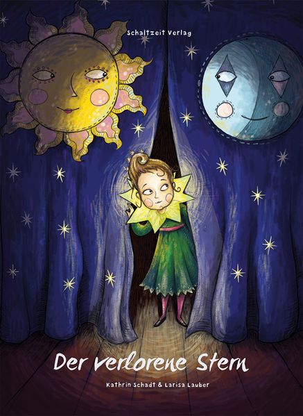 Cover von Der verlorene Stern