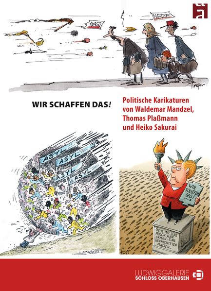 Cover von Wir schaffen das
