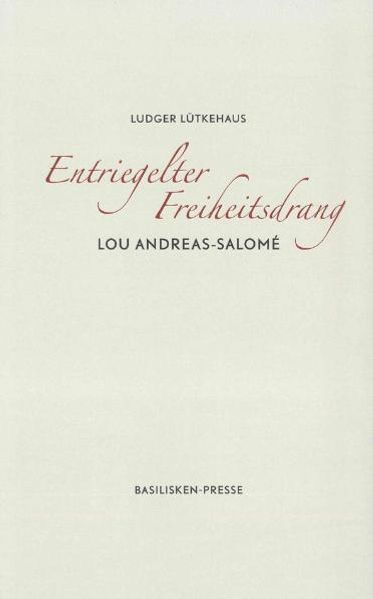 Cover von Entriegelter Freiheitsdrang