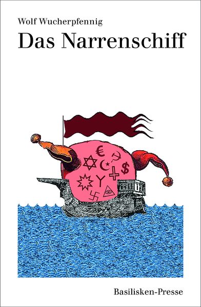 Cover von Das Narrenschiff