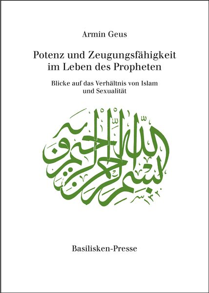 Cover von Potenz und Zeugungsfähigkeit im Leben des Propheten
