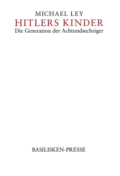 Cover von Hitlers Kinder