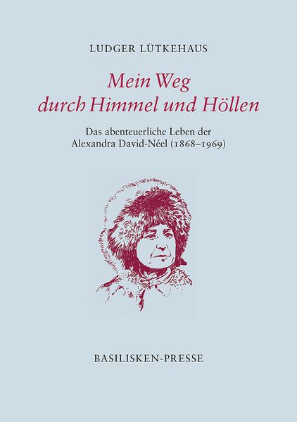 Cover von Mein Weg durch Himmel und Höllen