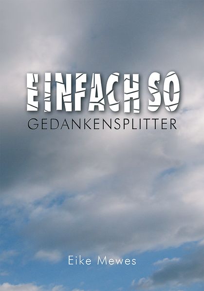 Cover von Einfach so