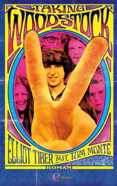 Cover von Taking Woodstock