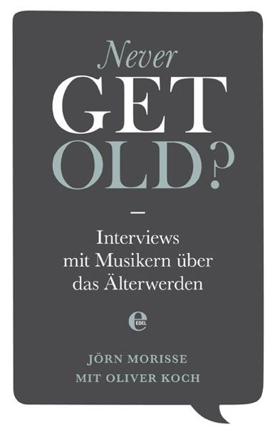 Cover von Never get old