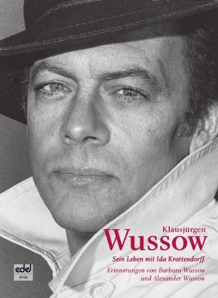 Cover von Erinnerungen an Klausjürgen Wussow