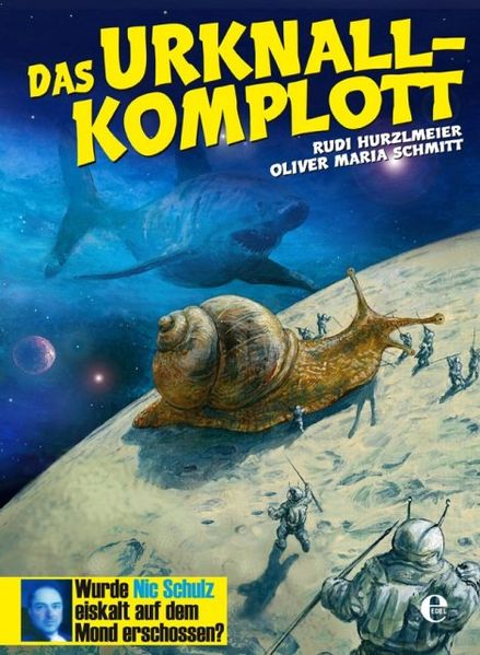 Cover von Das Urknall-Komplott