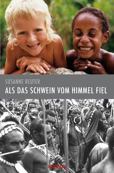 Cover von Als das Schwein vom Himmel fiel