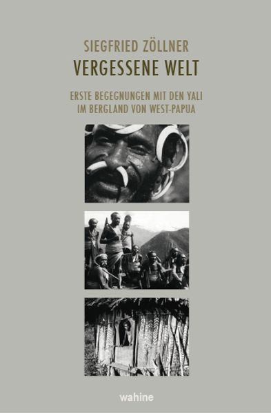 Cover von Vergessene Welt