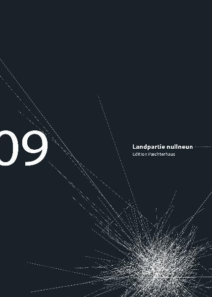 Cover von Landpartie 09