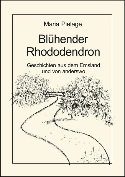 Cover von Blühender Rhododendron