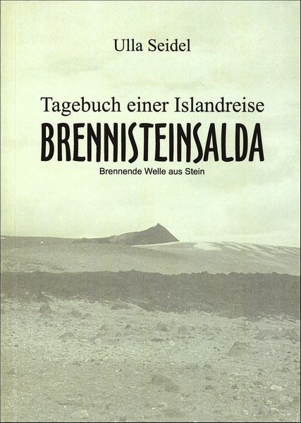 Cover von Brennisteinsalda