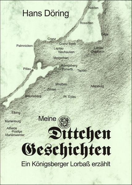 Cover von Meine Dittchengeschichten