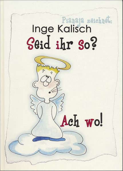 Cover von Seid ihr so? – Ach wo!