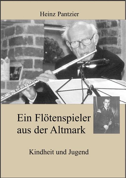 Cover von Ein Flötenspieler aus der Altmark