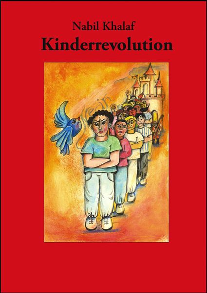 Cover von Kinderrevolution