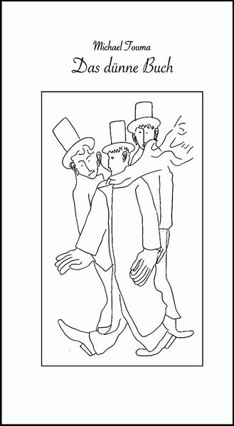 Cover von Das dünne Buch