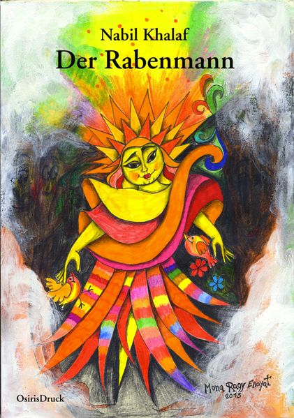 Cover von Der Rabenmann