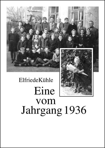Cover von Eine vom Jahrgang 1936