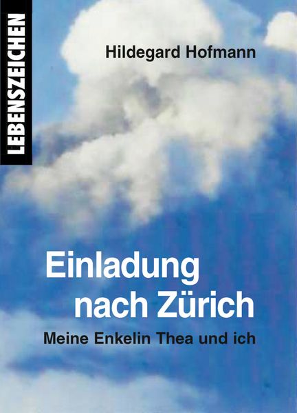 Cover von Einladung nach Zürich