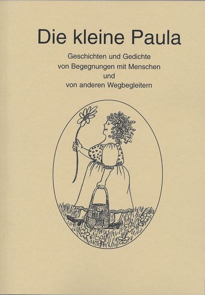 Cover von Die kleine Paula