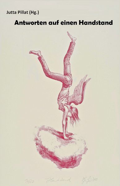 Cover von Antworten auf einen Handstand